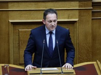 Πέτσας: Ο κ. Τσίπρας, όπως κυβέρνησε, έτ...