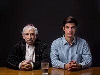 Ο πατρινός Δημήτρης Γκοτσόπουλος ανεβαίν...