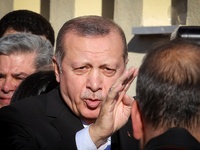 Ερντογάν: Δεν θα αποσύρουμε τα πλοία από...