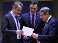 Σε κλίμα έντασης η Σύνοδος των Ευρωπαίων...