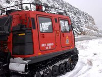 Κίσσαβος: Απεγκλωβίστηκαν και τα 9 άτομα