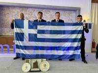 Ιστιοπλόος του ΙΟΠ "χρυσώθηκε"...