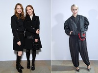 Stars & street style στο Παρίσι: «Χα...