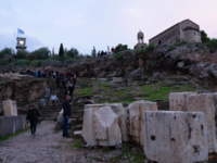 Το έθιμο της Παναγίας Μεσοσπορίτισσας στ...