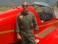 Πτώση αεροπλάνου: Θρήνος στο Μεσολόγγι γ...