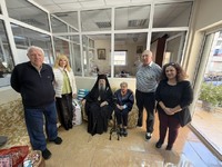 Επισκέψεις του Μητροπολίτου Πατρών στα Ι...