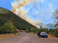 Λειβάρτζι Καλαβρύτων - Ολονύχτια μάχη με...