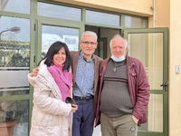 Ο Άγγελος Τσιγκρής στον ΕΦΚΑ και το Κέν...