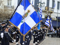 25η Μαρτίου: Οι 21 κανονιοβολισμοί από τ...