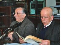 Στην αιωνιότητα ο ποιητής Κωνσταντίνος Ηλιόπουλος