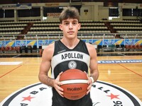 Απόλλων Πατρών: Ανακοίνωσε την απόκτηση ...