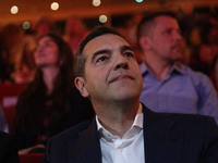 Αλέξης Τσίπρας: «Το Ινστιτούτο που ετοιμ...