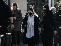 Ρούλα Πισπιρίγκου: Ξανά στην ανακρίτρια ...