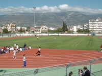 Αγώνας Ακαδημιών στίβου 8 συλλόγων της Πάτρας