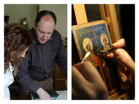 ΞΕΝΟΦΩΝΤΑΣ ΠΑΠΑΕΥΘΥΜΙΟΥ: Ο ΣΥΝΤΗΡΗΤΗΣ ΕΡ...