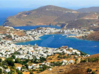 Μαράθι και Πάτμος στους καλύτερους προορ...