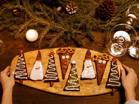 Ποιο χριστουγεννιάτικο γλυκό είσαι με βά...