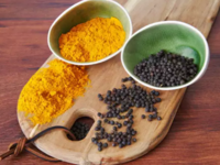 Γιατί πρέπει να χρησιμοποιείτε κουρκουμά...