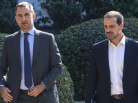 Νέα Αριστερά: Μετά την παραίτηση Χαρίτση...