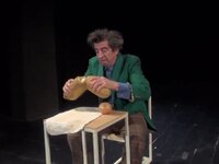 Το ΔΗΠΕΘΕ Πάτρας αποχαιρετά τον ηθοποιό ...