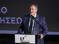 Ο Αντώνης Ποταμίτης στο 16ο Πανελλήνιο Σ...