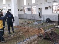 Έκρηξη σε τέμενος στη Συρία: Οκτώ νεκροί...