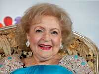 Πέθανε η ηθοποιός Μπέτι Γουάιτ