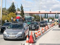 «Όπου φύγει φύγει»... 3.300 οχήματα σήμε...