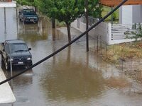 Σημαντικές ζημιές σε Μεσολόγγι, Ναύπακτο...