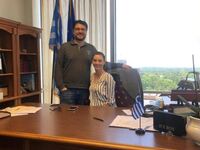 Ασφαλής ο Έλληνας πρόξενος της Μαριούπολ...