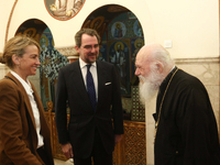 Νικόλαος Ντε Γκρες - Χρυσή Βαρδινογιάννη...