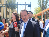 Απόστολος Λύτρας: Δίωξη για διατάραξη οι...