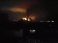 Με 8μελές πλήρωμα και 12 τόνους επικίνδυ...