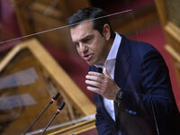 Αλ. Τσίπρας για την απόσυρση της «προγεν...