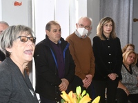 Η κοπή πίτας του Πολιτιστικού Συλλόγου Ζαβλανίου