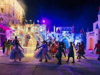 Πρόγραμμα Χριστουγέννων στο "Δέντρο...