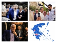 Στραμμένα στην Αχαΐα τα φώτα της εκλογικ...