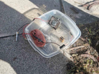 Βόμβα στην έδρα των ΜΑΤ: Τι είναι η ζελα...