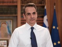 Την άλλη Τρίτη η κάθοδος Μητσοτάκη για τ...