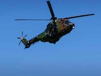 Κατάρ: Πτώση ελικοπτέρου με επτά νεκρούς...