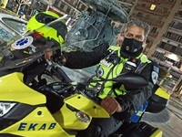 "Το καθήκον μας ως διασώστες αλλά κ...