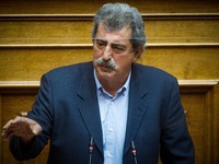 Παύλος Πολάκης- Ο Τσίπρας αποκάλυψε ότι ...