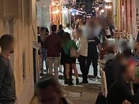 Πάτρα: Πανικός στην Ηφαίστου- Περαστικοί...