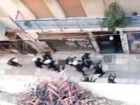 Αλέξης Γρηγορόπουλος: Αστυνομικοί «παίζο...