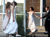 Mάργκαρετ  Κουάλεϊ: Εναλλακτική νύφη, φό...