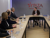 Τσίπρας: Αυτό που βλέπουμε δεν είναι απλ...