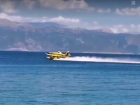 Αχαΐα: Οριοθετήθηκε η φωτιά στην Αιγιάλε...