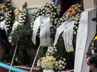 Θρήνος στην κηδεία του 19χρονου Άλκη