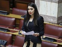 Μαρία Απατζίδη: Καταγγέλλει παρενόχληση ...