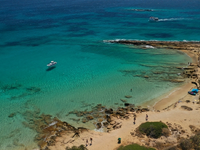 Κουφονήσια: Στοπ στις καντίνες και τις ξαπλώστρες 